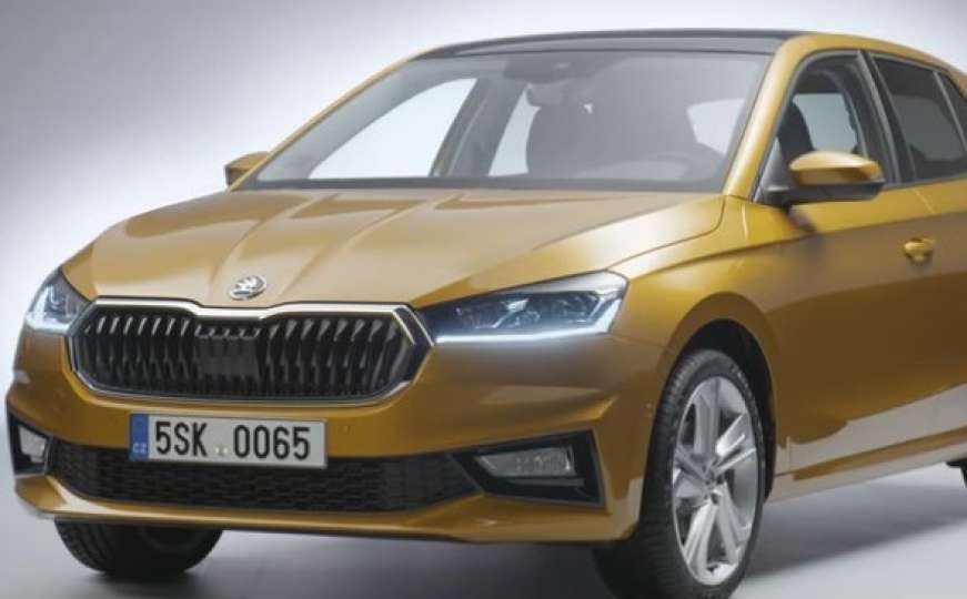 Četvrta generacija automobila: Škoda Fabia predstavila novi model  